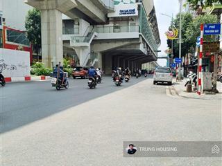 Bán nhà phố phan đình giót, gần park city, ôtô vào nhà, hà đông, 71m hơn 10 tỷ