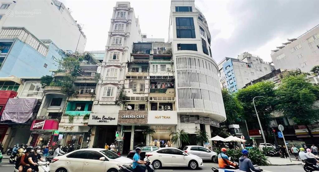 Khan hiếm! bán nhà căn duy nhất rẻ nhất tại 150 nguyễn trãi bến thành quận 1 4x16m 5 tầng