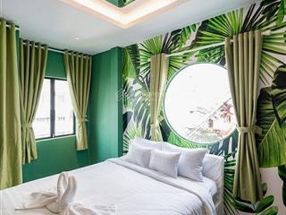 Bán khách sạn 25 phòng  thu nhập 2.4 tỷ/n ngay nguyễn trãi quận 1
