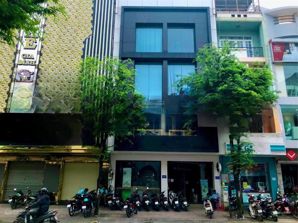 Bán nhà 611 điện biên phủ (ngang 8m hđt 720tr/n) q3, dt 8x20m 3 tầng. chỉ 36.8 tỷ