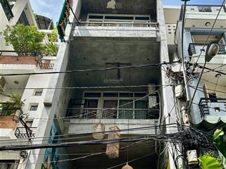 Bán nhà 165 nguyễn thái bình q1, 4x22 vuông  5 tầng  hđt 720tr/n (rẻ nhất khu vực  hình thật)