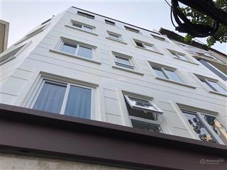 Bán tòa 46 chdv góc 3 mặt thoáng ngang 9m  hầm 6 tầng  thu nhập 3 tỷ/năm, đường cống quỳnh q1
