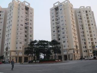 Bán căn hộ chung cư 2pn + 2wc tại a6 khu đô thị nam trung yên, 3.x tỷ, 0977 304 ***