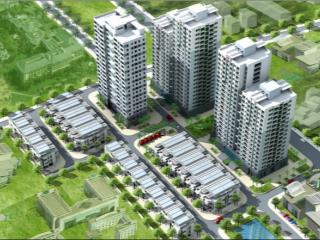 Bán cc 3pn, 2wc, 80,5m2 tại chung cư 183 hoàng văn thái, 5,3 tỷ vnd