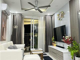 Cho thuê chung cư gold view, quận 4, dt 65m2, 2pn, 1wc, nhà đẹp, giá 13tr,  0906 101 *** vinh