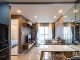 Cho thuê căn hộ cc viva riverside, quận 6, 10 triệu vnd, 55m2, 2pn, 1wc,  0906 101 *** gặp vinh