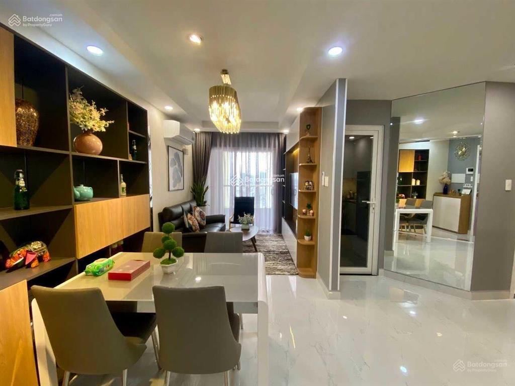 Bán chung cư newton, phú nhuận, dt 75m2, 2pn, 2wc, giá 5.8tỷ, để lại nt,  0906 101 *** vinh