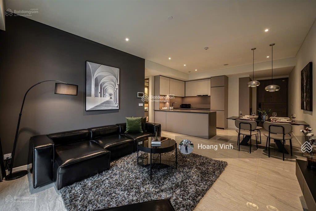 Bán chcc kingston residence  phú nhuận. dt 78m2, 2pn, 2wc. giá 6.5 tỷ.  0906 101 *** vinh