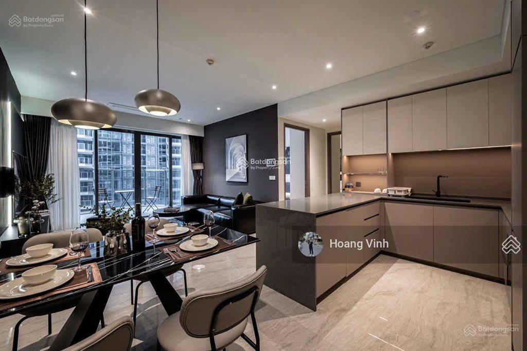 Bán chcc kingston residence  phú nhuận. dt 78m2, 2pn, 2wc. giá 6.5 tỷ.  0906 101 *** vinh