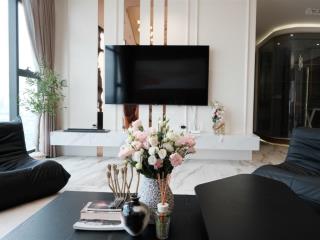 Bán căn penthouse chung cư cao cấp mipec riverside long biên, 228m, giá 25 tỷ.