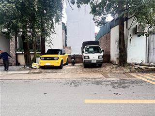 Bán nhanh mảnh đất siêu đẹp mặt phố tư đình, long biên, kinh doanh, văn phòng đẳng cấp.