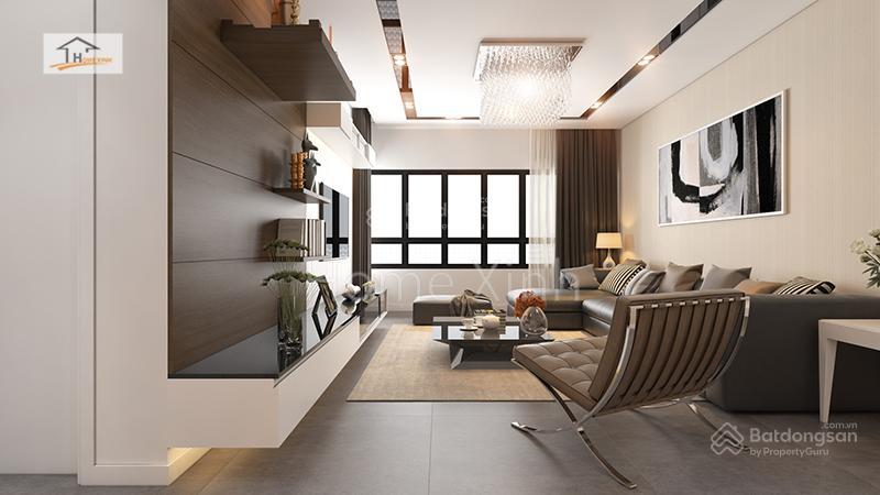 Quỹ căn 3pn duplex penthouse mulberry lane  seasons avenue (nhà đẹp cuối năm)