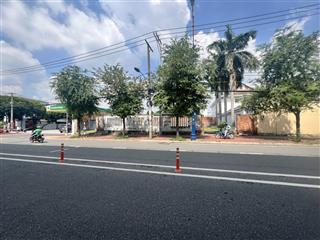 Lô đất hiếm ngay ngã tư thủ đức , đối diện ga metro vuông vức cần bán nhanh