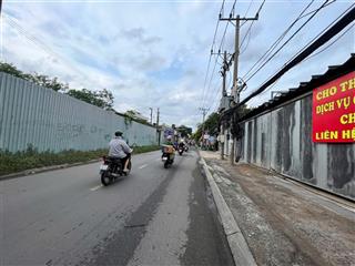 Chính chủ bán gấp đất mặt tiền nam hòa cách ga metro 200m quy hoạch cao 17 tầng
