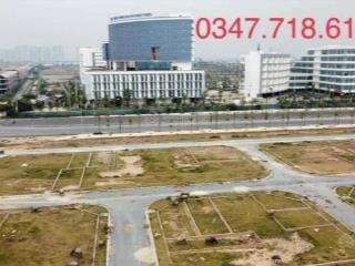 Chính chủ gửi bán nhanh lô duy nhất đất dịch vụ view hồ đường rộng 17m