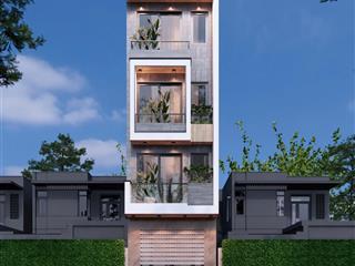 Bán nhà lô góc nhà mới tinh, hiện đại, ngõ thông thoáng tại an khánh