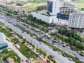 Bán lô duy nhất đất dịch vụ an thượng mặt đường lk8 rộng 50m