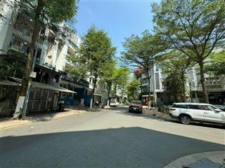 Cần bán gấp đất đường thông dự án kim sơn, q7, dt 5x20m, giá 15,5 tỷ xây dựng 1 trệt 6 lầu