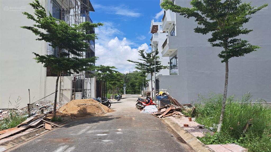 Bán đất 1181 lê văn lương, sài gòn south village 5x19m chỉ 75 tr/m2, sổ hồng, xây tự do không ngập
