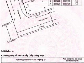 Đất nền mặt tiền đường chính của dự án đào sư tích, 7 tỷ, 95m2, pháp lý đầy đủ sổ hồng