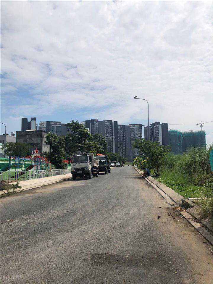 Bán đất 9,999 tỷ, 180m2 tại kdc làng đại học, nguyễn hữu thọ, nhà bè, hcm