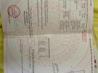 Bán nhà riêng tại làng đại học abc, giá siêu hời, 154 m2