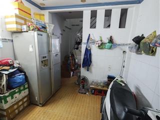 Nhà 3 tầng  2pn  2wc  hẻm ba gác