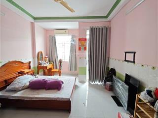 Phòng đẹp full nội thất  đường 10m xe hơi tới nhà  khu an ninh  gần chợ