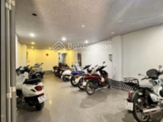 Tòa chdv 15p  góc hẻm 5m  doanh thu 1 tỷ/năm