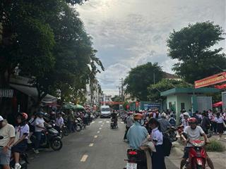 Mặt tiền kinh doanh  4 tầng btct  đường 12m  sầm uất