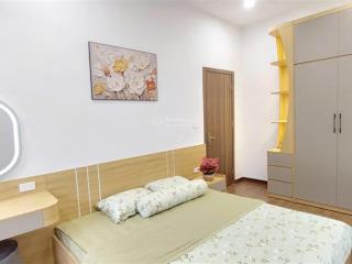 Nhà tập thể sổ đỏ 48 m2 cơi nới rộng, ô tô đỗ cửa, tầng đẹp, full nội thất, 3pn 2wc, chỉ 3.9 tỷ