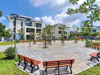 Biệt thự an quý villa 207m2, giá chỉ 41.4 tỉ cả nhà và đất. đã có sổ đỏ