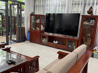 Biệt thự an vượng hoàn thiện đẹp long lanh, ngay sát công viên, đường trước nhà rộng!!!