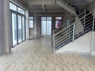 Cho thuê bt dương nội giá rẻ. sẵn nền điện nước, điều hoà. chỉ 20tr/tháng
