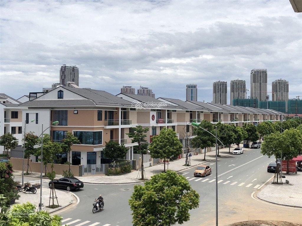 Bán gấp bt an phú shopvilla mặt đường 27m, ngay cạnh đường lê quang đạo, hoàn thiện đẹp! giá đầu tư