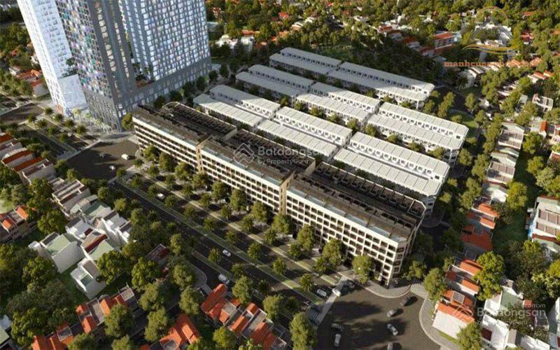 Tôi chính chủ cần bán shophouse dãy sh1 mặt sau đường ql1a. giá cắt lỗ