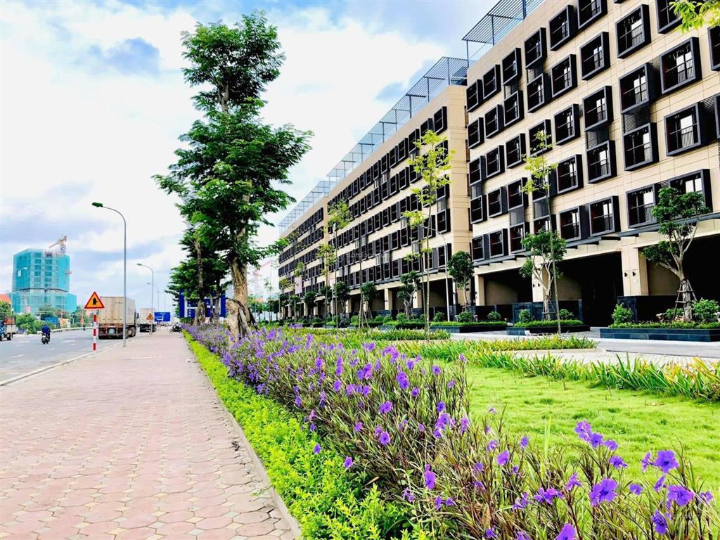 Tôi chính chủ cần bán shophouse dãy sh1 mặt sau đường ql1a. giá cắt lỗ