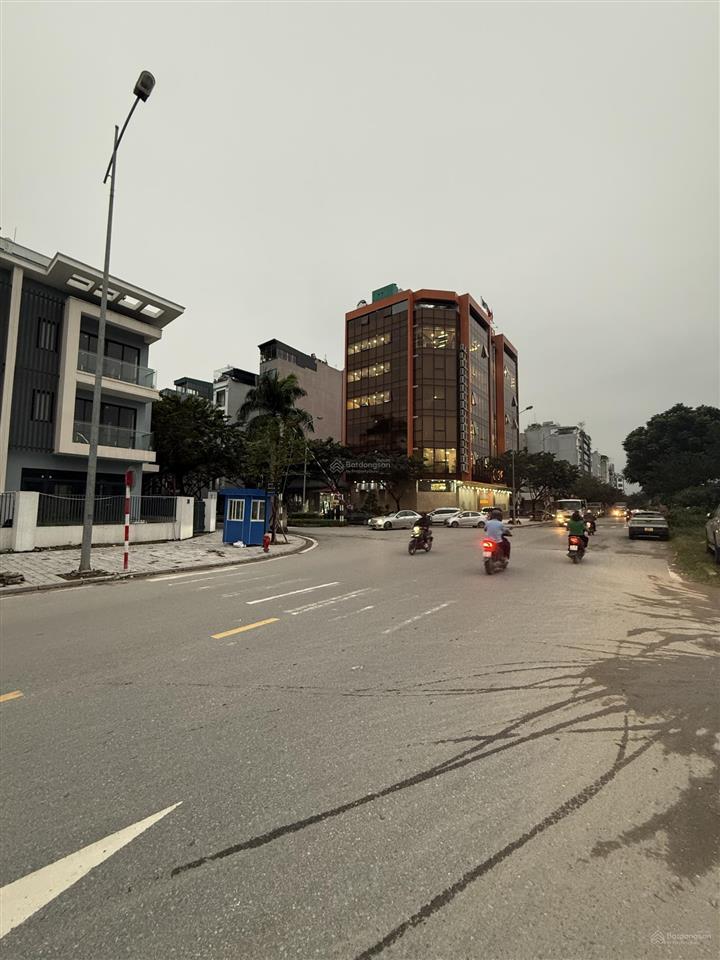 Hàng hiếm! 100m2 đất đấu giá mặt đường lê quang đạo, dương nội, hà nội