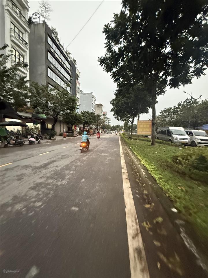 Hàng hiếm! 100m2 đất đấu giá mặt đường lê quang đạo, dương nội, hà nội