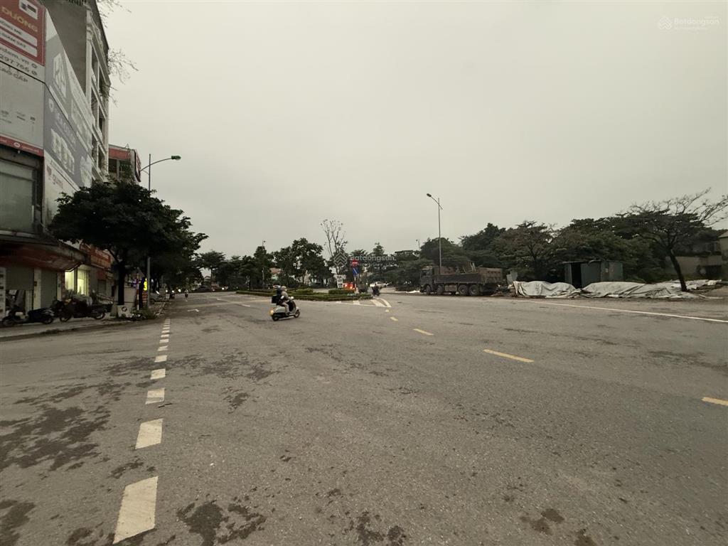 Hàng hiếm! 100m2 đất đấu giá mặt đường lê quang đạo, dương nội, hà nội