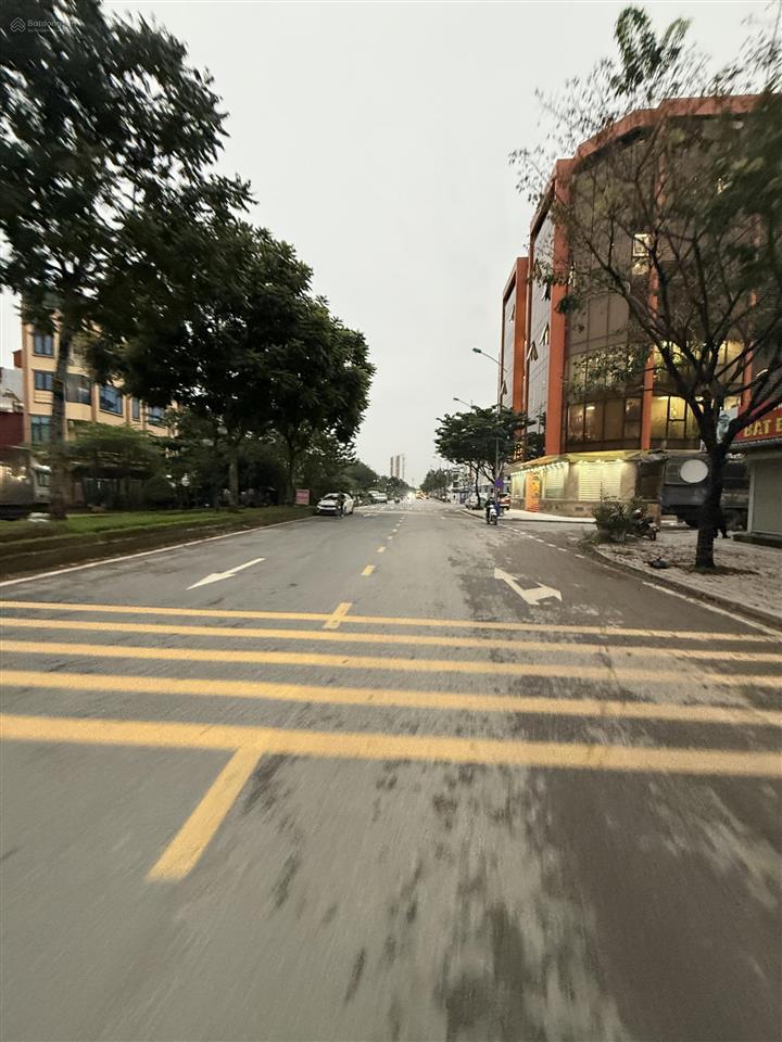 Hàng hiếm! 100m2 đất đấu giá mặt đường lê quang đạo, dương nội, hà nội