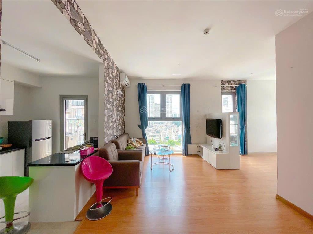 Cần bán căn hộ luxcity quận 7. 54m2, 1pn, 1wc. giá siêu rẻ