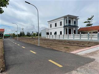 Tổng giá 1 tỷ  mua đứt lô đất nền mặt biển ninh cơ  view quảng trường biển  bãi tắm