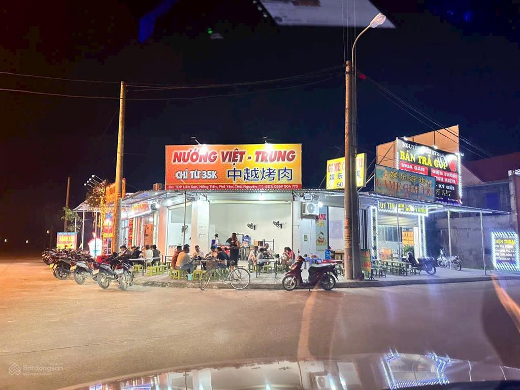 Giá 2 tỷ  100m2 đất 2 mặt tiền full thổ cư thẳng cổng nhà máy z127 cho thuê 15  20tr/tháng