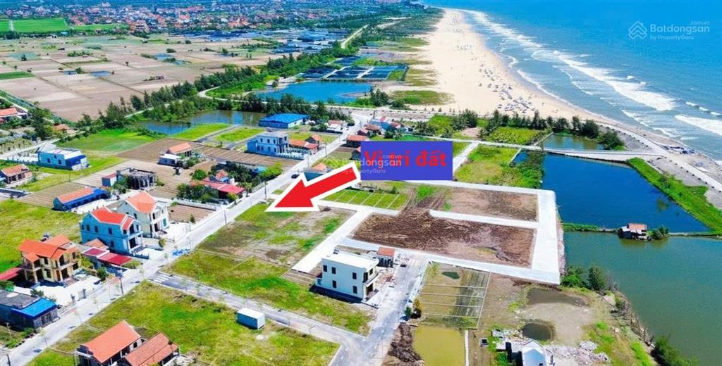Gia đình có việc bán rẻ lô đất full thổ cư view biển  bãi tắm  giá cực rẻ chỉ 1,3 tỷ mua đứt