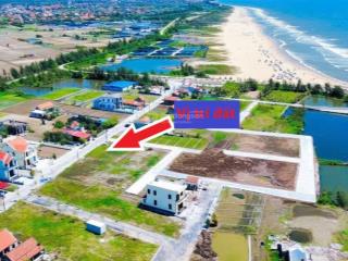 Gia đình có việc bán rẻ lô đất full thổ cư view biển  bãi tắm  giá cực rẻ chỉ 1,3 tỷ mua đứt