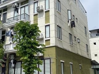 Bán lk lô góc sẻ khe 5tầng, 80m2 tại kđt phú lương, 18 tỷ vnd, hà đông, hà nội