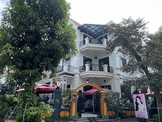 Cho thuê bt lô góc tại kđt phú lương, 270m2, 3pn, 4wc, giá ưu đãi