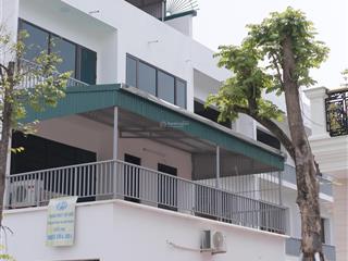 Bán lk 87m2, 17 tỷ tại kđt phú lương, hà đông, view đẹp, chính chủ