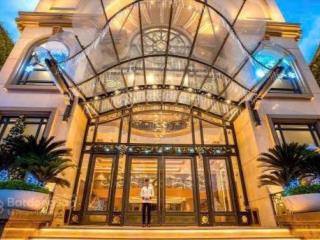 Chuyển nhượng tòa nhà asiana plaza phan đăng lưu, bình thạnh (20m x 52m, dts 12000m2) 3h 17 tầng